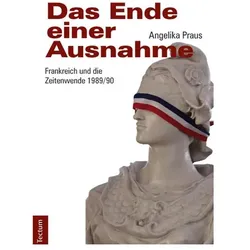 Das Ende einer Ausnahme, Fachbücher von Angelika Praus