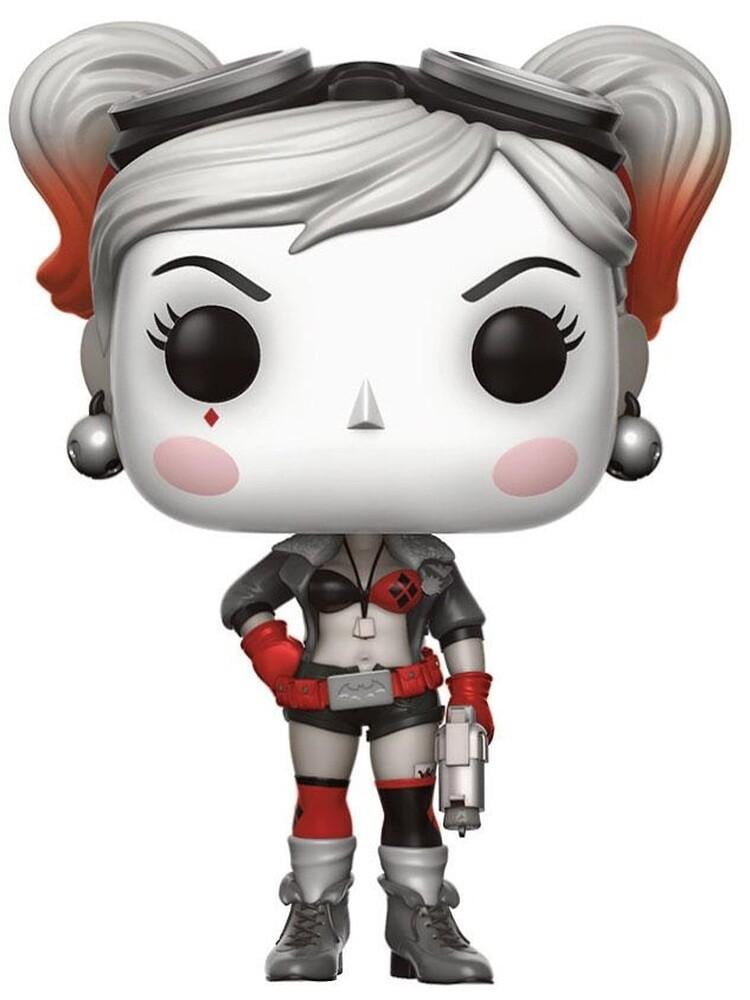 Funko Pop! DC Comics Bombshells Harley Quinn 166 Vinyl figuur