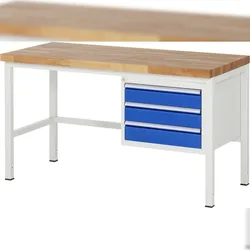 Werkbank Serie 8000 - Modell 8127