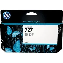 HP Original 727 Druckerpatrone - grau (B3P24A)