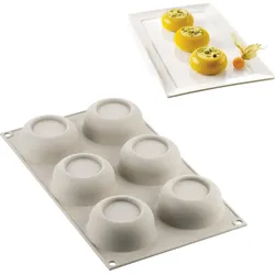 Mini Dot Backform Silikon
