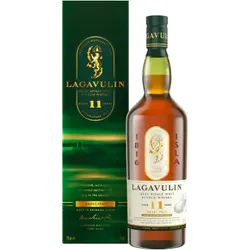 Whisky - Lagavulin 11 Jahre - Sweat Peat - Etui - 0.7L