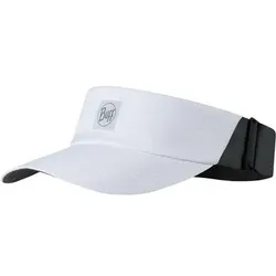 BUFF Herren Mütze Go Visor, Größe ONE SIZE in Weiß Weiß