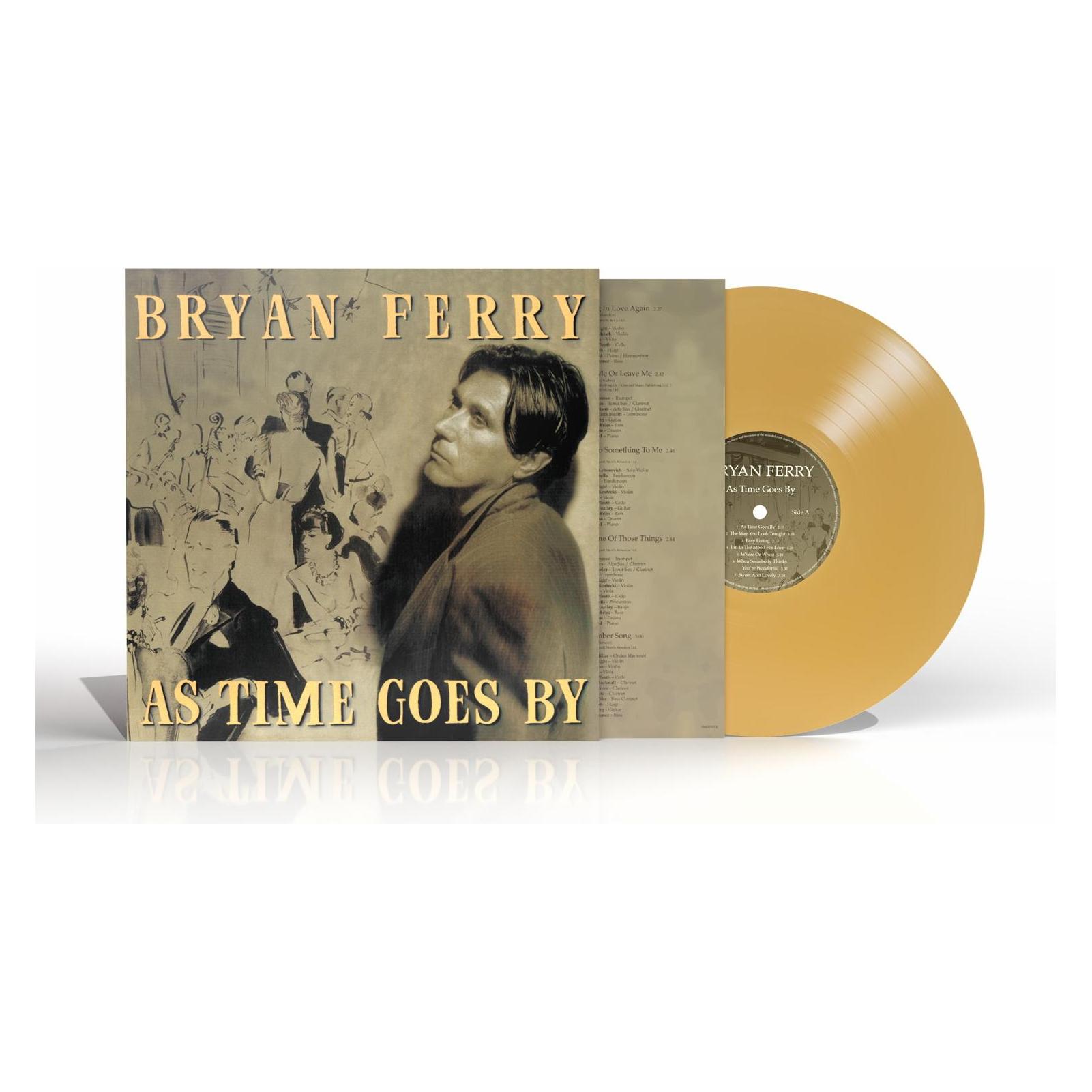BMG Ariola As Time Goes By (Gold LP) (58920663)
