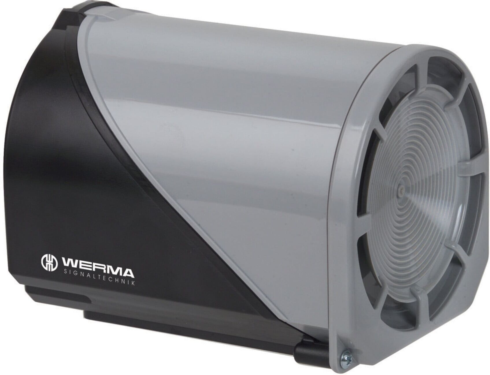 werma Mehrtonsirene 32 Töne 230V AC sw/gr (144.000.68)