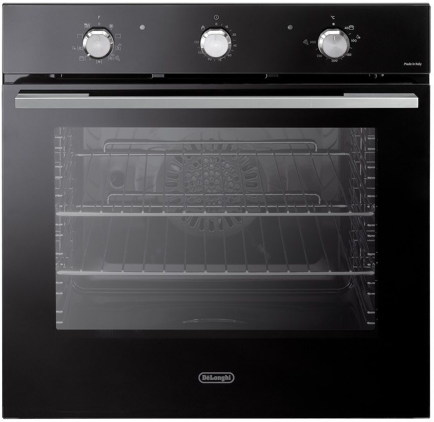 DeLonghi Forno elettrico De Longhi SLM7NLPPP ventilato con funzione pizza