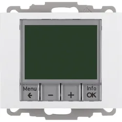 Berker Temperaturregler pws/gl 20447109