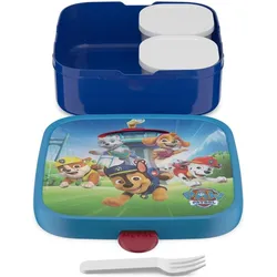 Mepal Campus (2025) Brotdose XL, Lunchbox, Blau