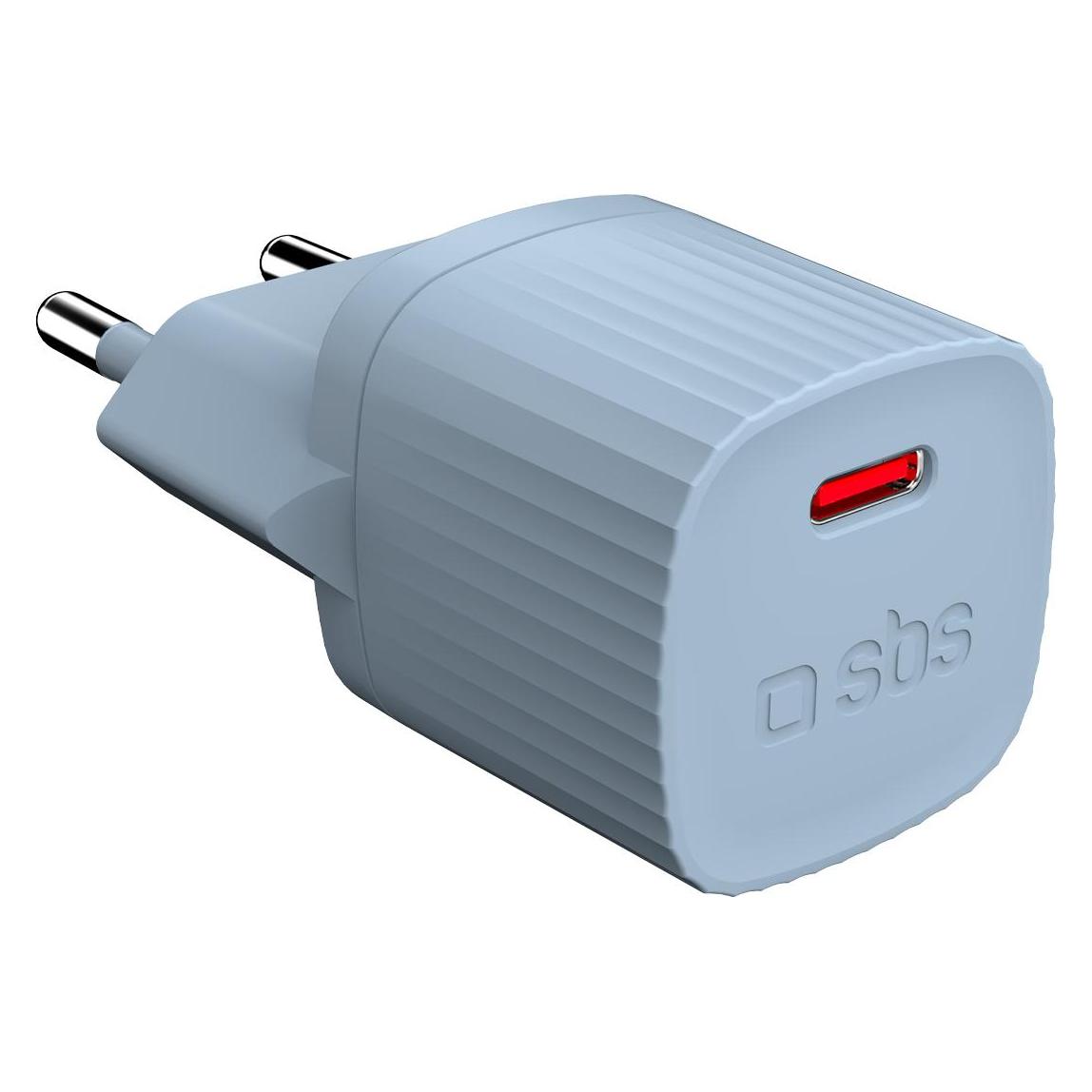 SBS Ladegerät mit GRS-Material (25 W, 1 Port) (TETR1CPD25LGGRS)