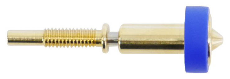 E3D RapidChange Revo Nozzle Assembly High Flow Boxed 0.6mm RC-NOZZLE-HF-0600-AS-SPK