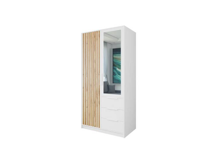 KLEIDERSCHRANK Bali Lux D2