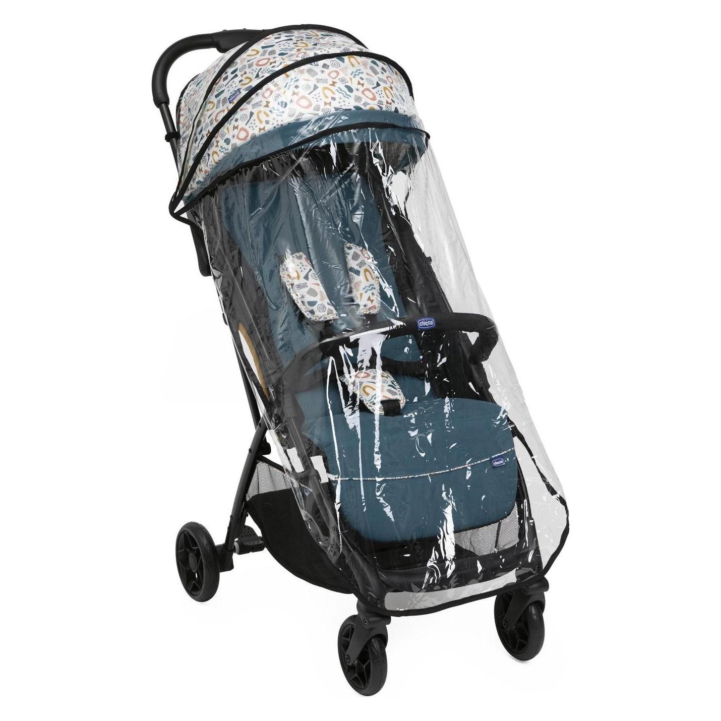 Chicco Glee Stroller (0 Monate - 4 Jahre) (08087068780000)