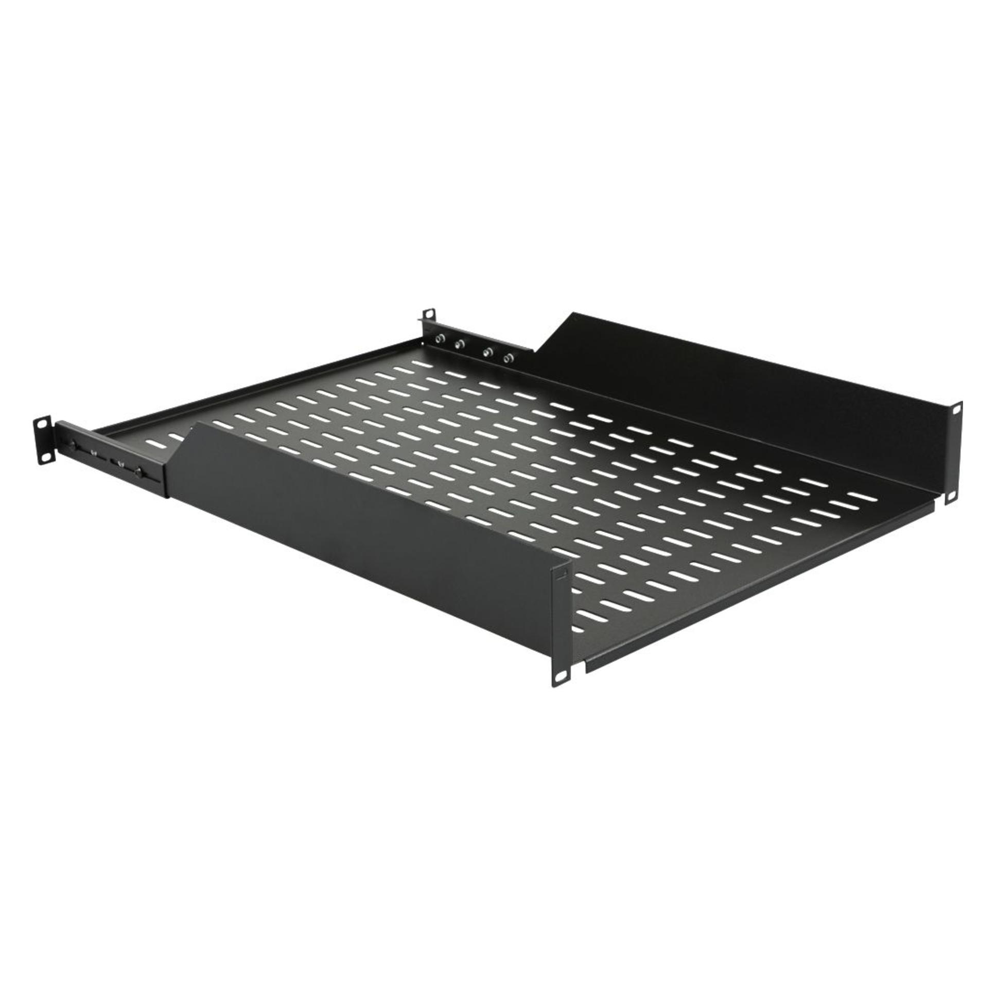 Logon RAS415BL rack-toebehoren Rack shelf (RAS415BL)