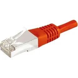 Dexlan Patchkabel Cat. 6A, F/UTP, rot, 20,0 m