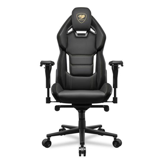 Cougar Gaming-Stuhl Hotrod Royal VCT, Schwarz (CGR-HTV-RLB)