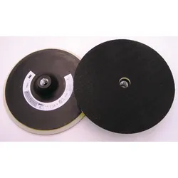 3M Hookit Schleifteller Standarddesign, 125 mm x 19 mm, Dicke: 3/4, Mittel 55775