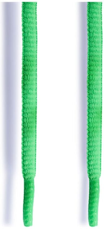 Atlas Senkel Halbschuh FLASH Green 115 cm (37081-115)