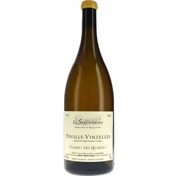 Pouilly-Vinzelles Climat Les Quarts AOC La Soufrandière MAGNUM 2022 BIO
