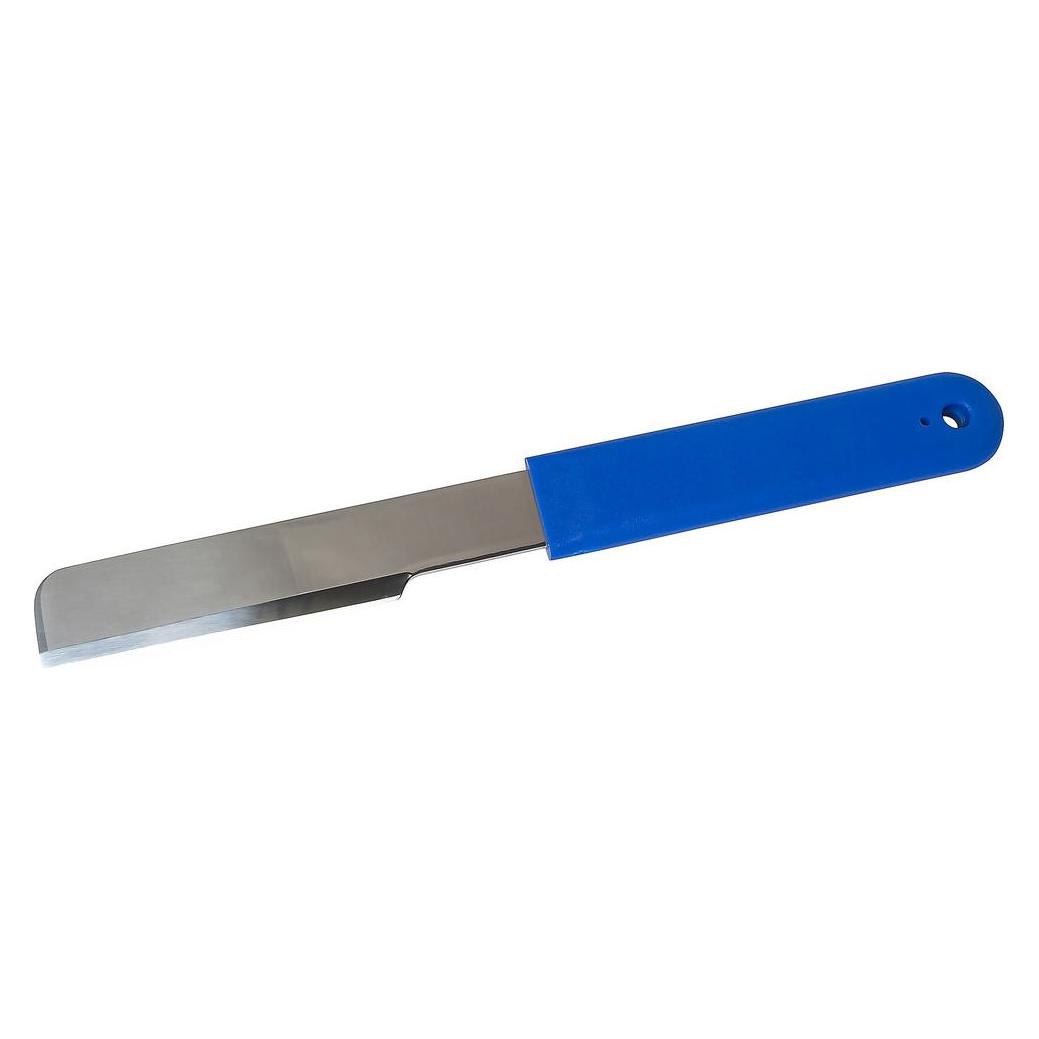 F. Dick Hauklinge Hufbeschlag mit blauem PVC-Griff (280 mm) (62455280)