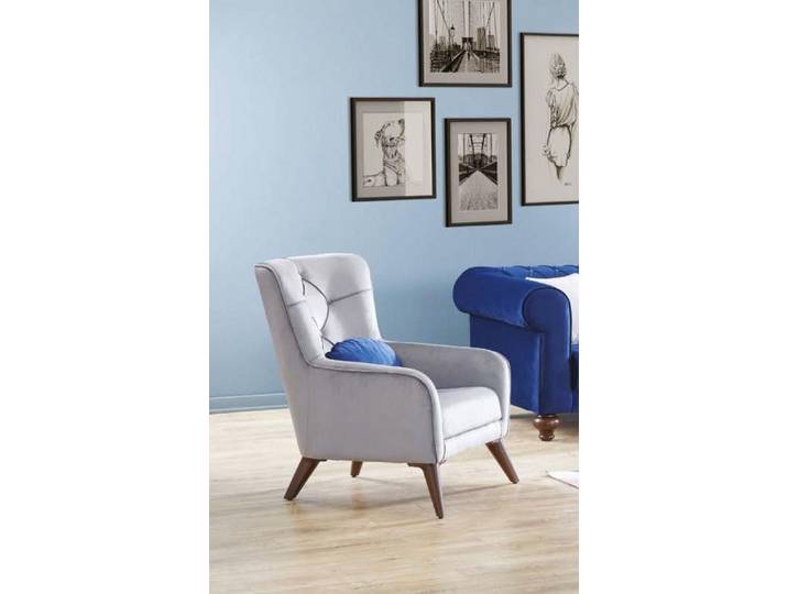 Xlmoebel Sessel Modernes Design Möbelstück aus Textil im klassischen Stil (1-St., Sessel), Made in Europa