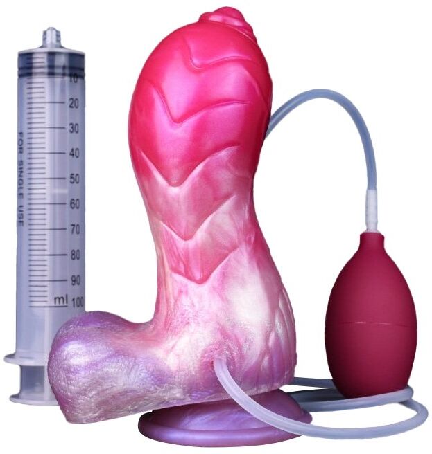unicorny Gode Éjaculateur Doggystyl Sertris 15 x 5.9cm