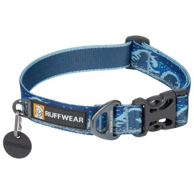 Ruffwear - Crag Collar - Hundehalsband Gr 51-66 cm blau