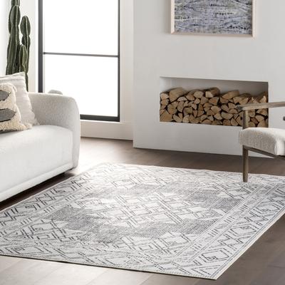 Nuloom Malka SplashGuard Machine Washable Area Rug
