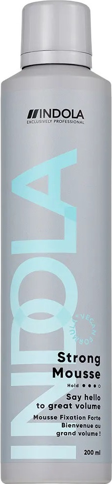 Indola Strong Mousse 200 ml 2963828