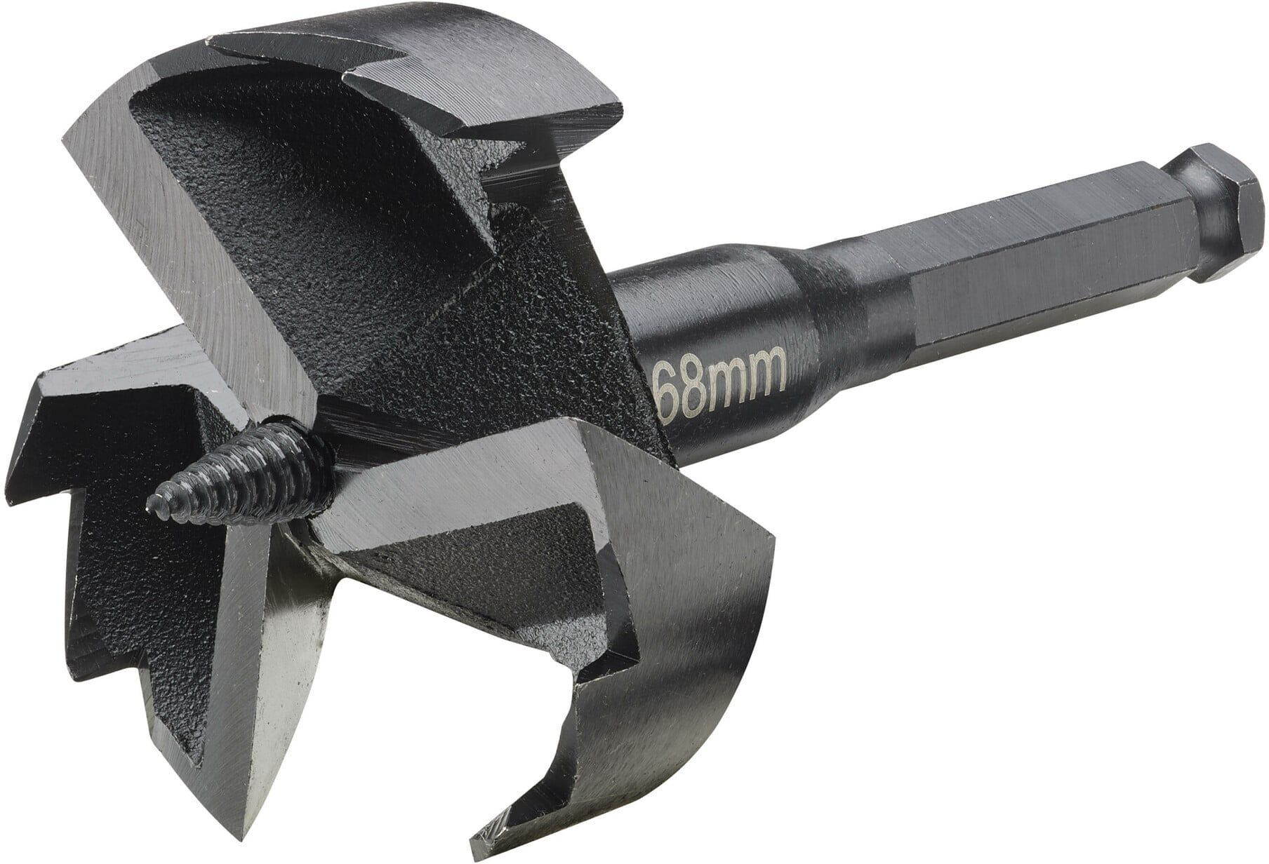 DEWALT DT4586-QZ Rapidbohrer aus Stahl, 68 mm, für Holz und Metall)