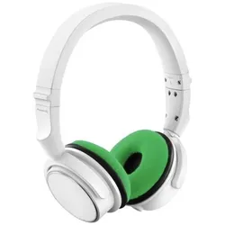 Polsterset Pioneer HDJ-S7 - VELOUR - Mint, Kopfhörer Ersatzteile, Mehrfarbig