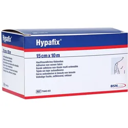 Hypafix Klebevlies Hypoallergen 15 cmx10 1 St