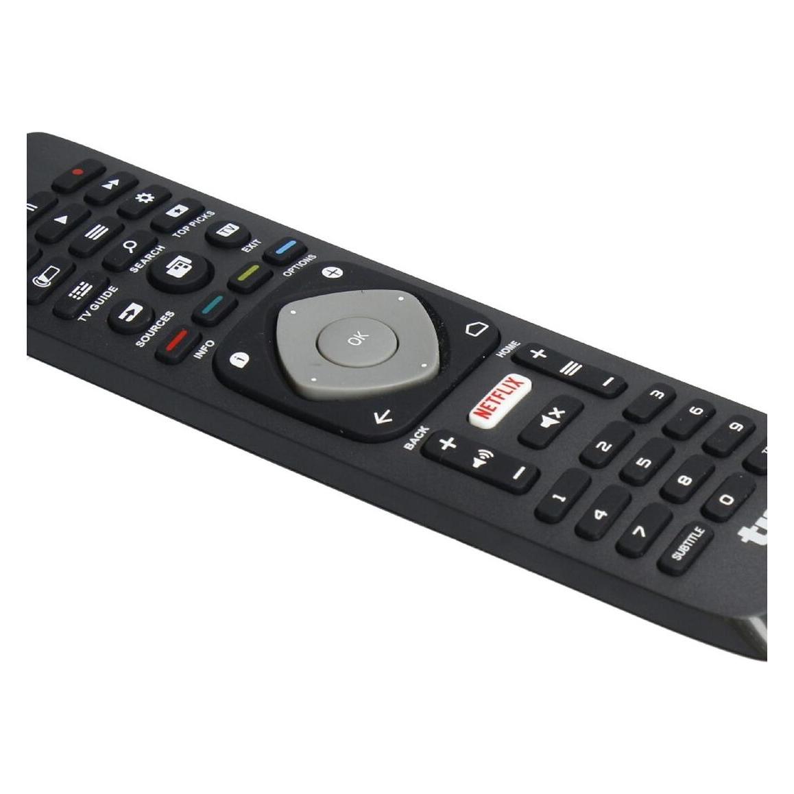 TM Electron Philips Universal Fernbedienung Schwarz (Universal Fernbedienung, Infrarot) (45262348)