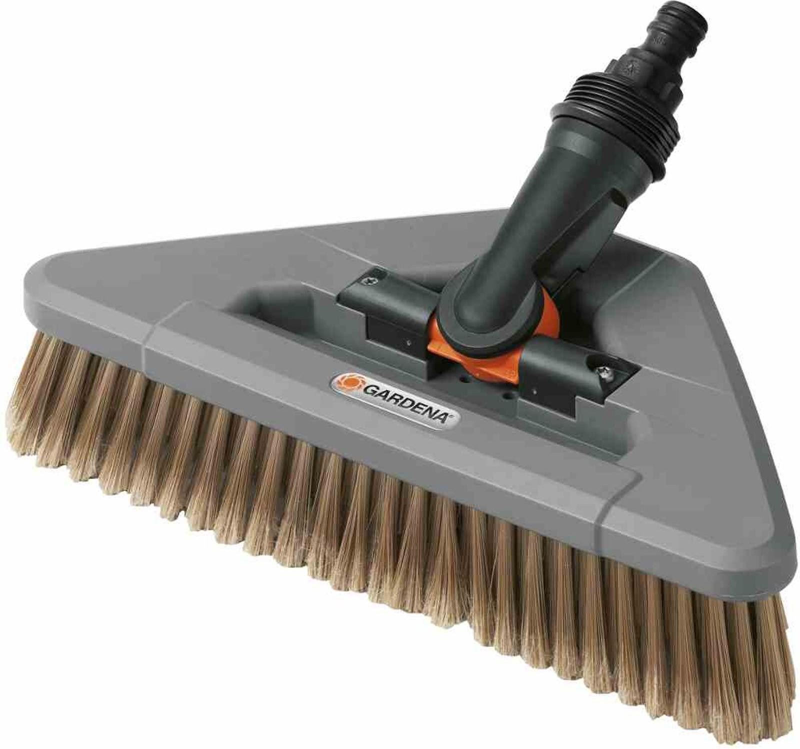 Gardena Waschbürste voor de tuinslang 05560-20