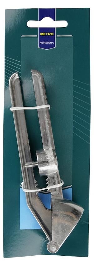 Metro Professional professionele groentesnijder, 15,5 cm, aluminium
