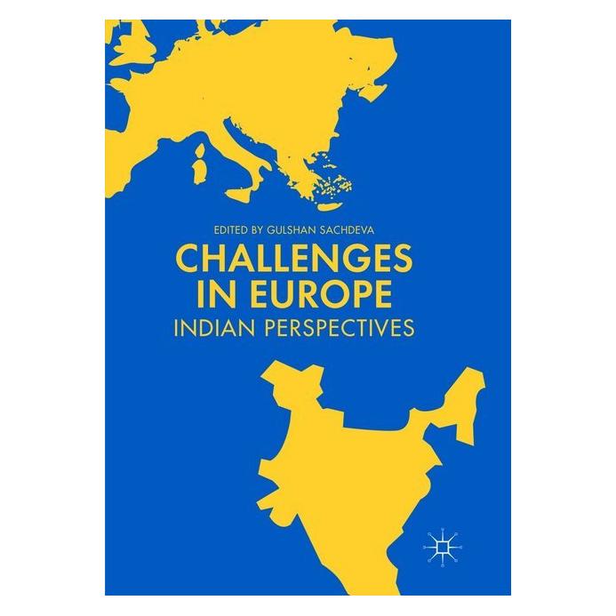 Springer Challenges in Europe (Englisch, Softcover, Gulshan Sachdeva) (56113768)