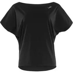 WINSHAPE Damen Functional Light Dance-Top DT101, Größe M in Schwarz Schwarz
