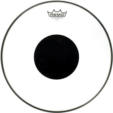 Remo "14" CS Clear"