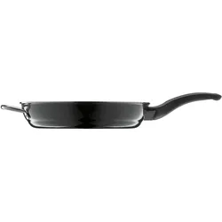Silit Antihaft Pfanne Bratpfanne hoch 26cm Professionell Induktion Silargan, Pfanne + Kochtopf, Schwarz
