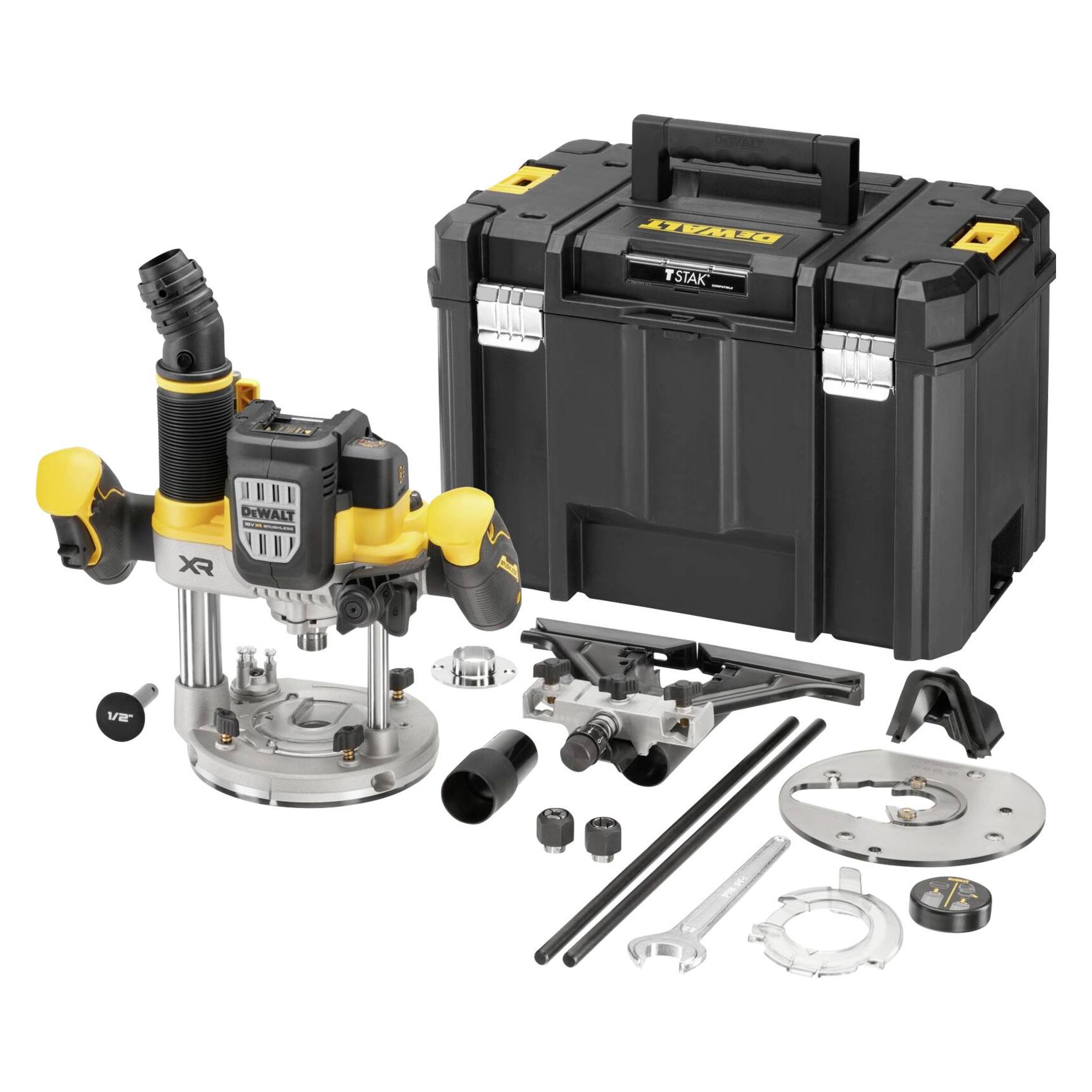 DeWalt DCW 620 (Oberfräse) (DCW620NT-XJ)