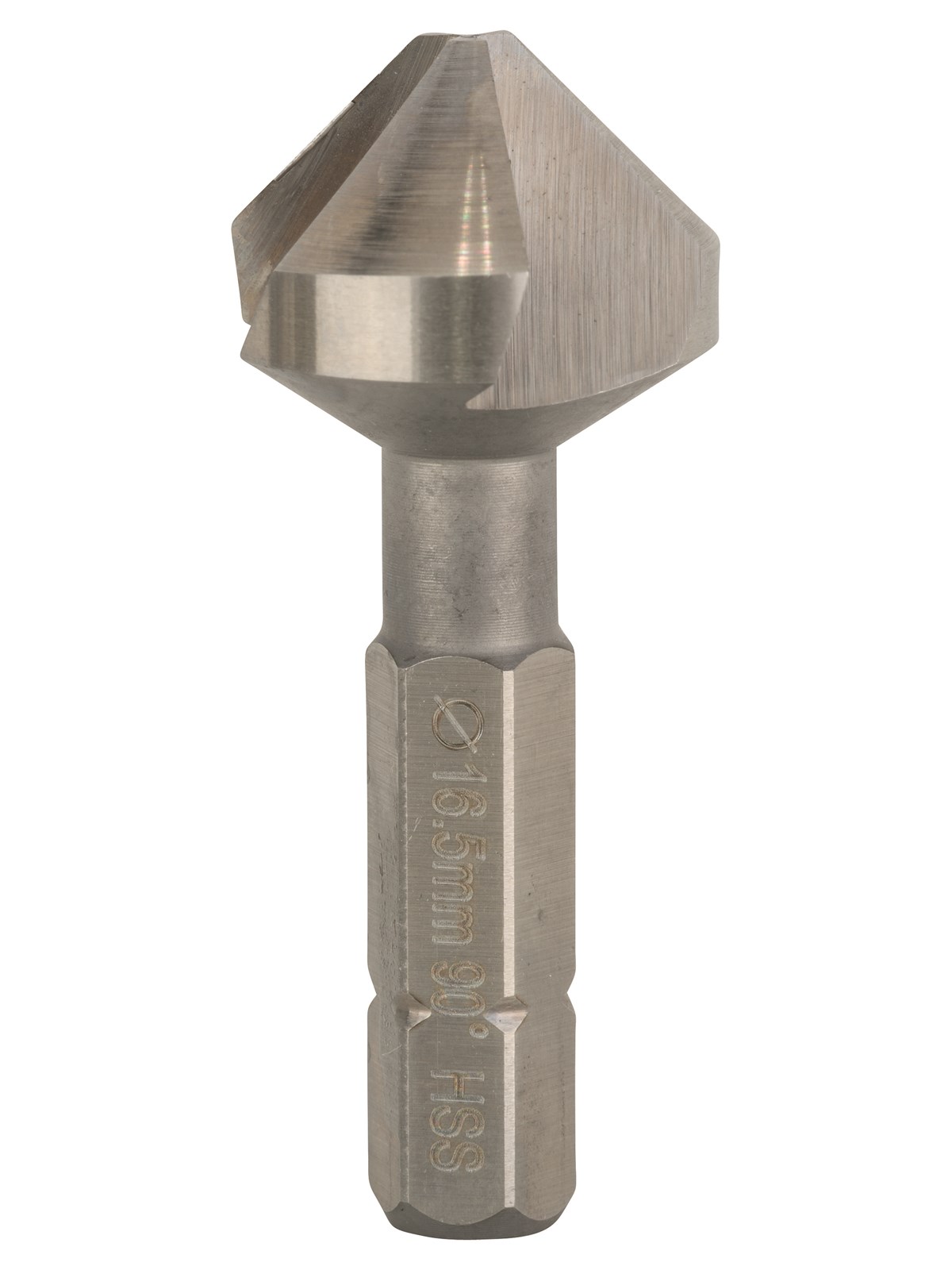 Bosch FORSÆNKER 1/4/16MM/HSS