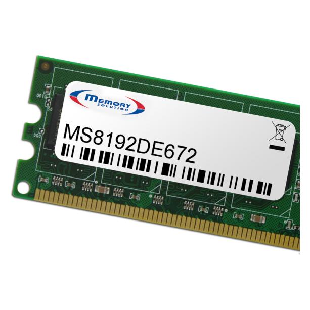 Memorysolution 8GB DELL Optiplex 5070 MT, SFF (1 x 8GB) (MS8192DE672)