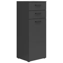 Kommode Multistauraum Graphitfarben