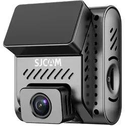 Sjcam Kamera SJDASH M60 CZARNY (Eingebautes Display, Eingebautes Mikrofon, GPS-Empfänger, 4K), Dashcam, Schwarz
