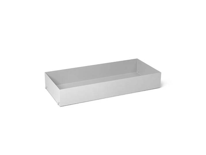 Ferm Living Punctual Schublade Light grey
