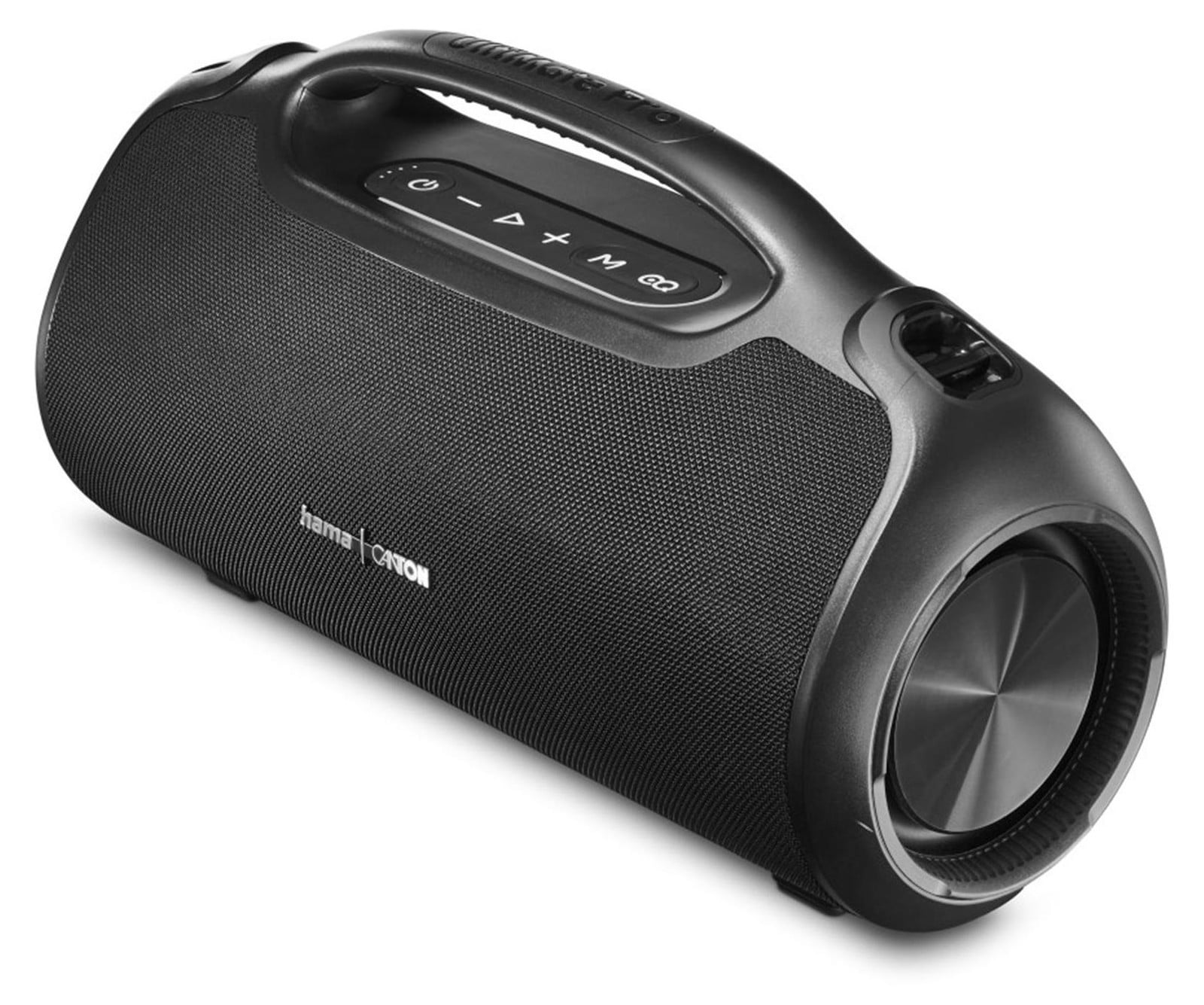 Hama Ultimate Pro Draadloze Bluetooth Audio Adapter, 120 W, USB Type-A en USB Type-C, 10 meter bereik