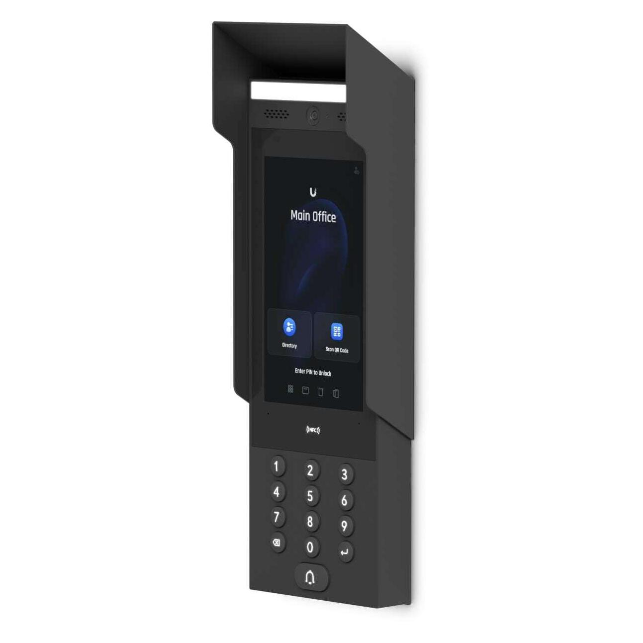 Ubiquiti Montagerahmen UACC-INTERCOM-SUNSHIELD (UACC-INTERCOM-SUNSHIELD)