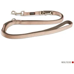 Wolters Professional Comfort  champagner Führleine 200 Centimeter x 25 Millimeter