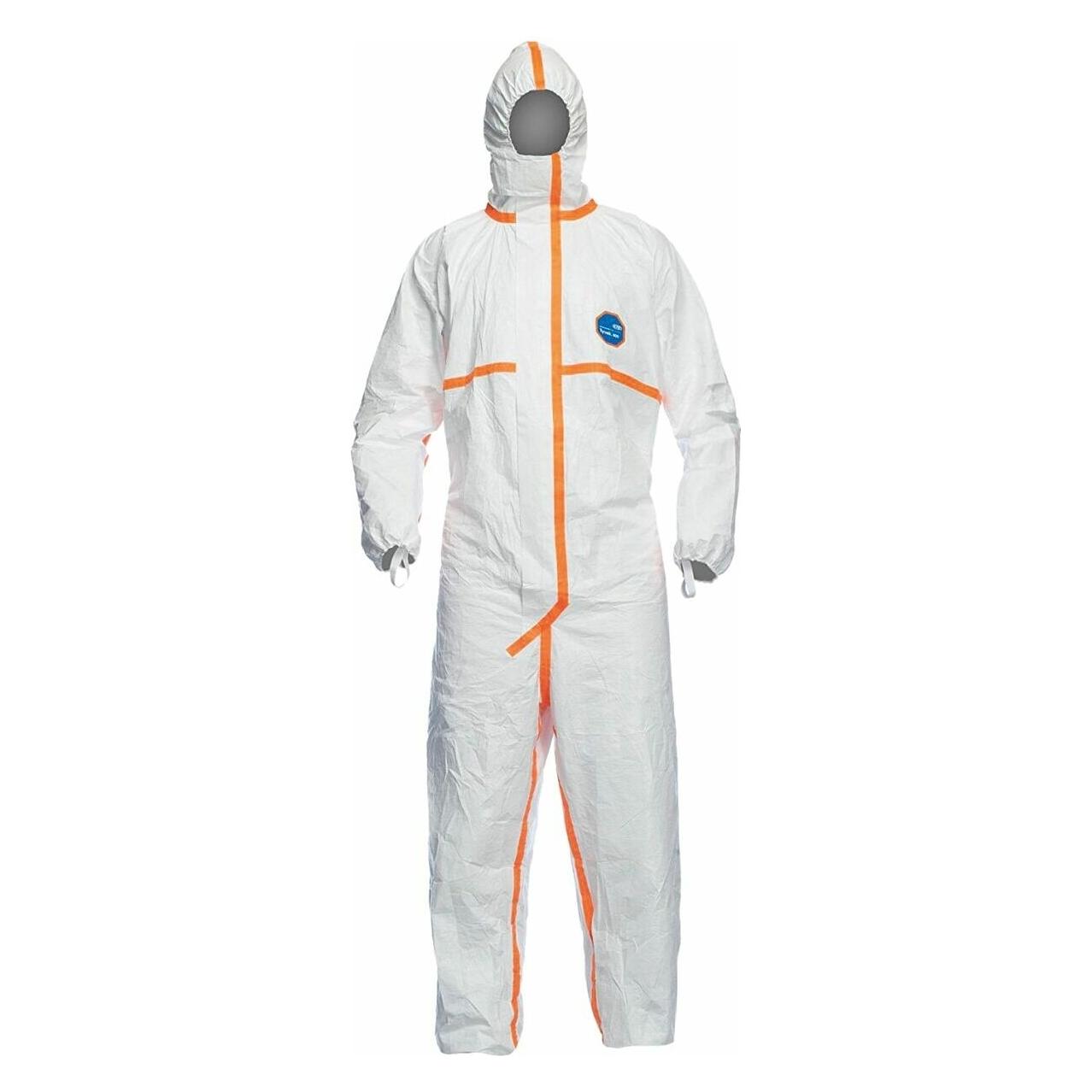 Dupont Chemikalienschutzanzug (L, 1x) (D 15441676)