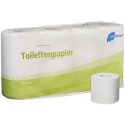 Meditrade® Toilettenpapier 2-lagig