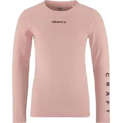 CRAFT Unterwäsche Set CORE WARM BASELAYER SET J, Größe 110 in Pink Pink